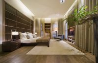 易华润东胡建峰:石晶地板有一个巨大广阔的市场潜力