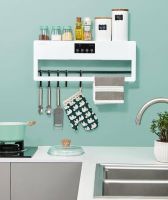 卡贝家居：杀菌消毒，电热毛巾架守护您的健康