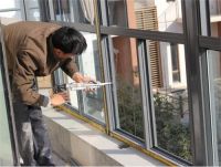 门窗打胶45度角技巧 门窗打胶要点