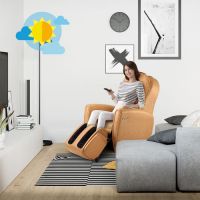 OSIM傲胜八变小天后按摩椅：与时尚风格同行 在家中舒压放松