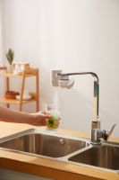 莱卡LAICA直饮净水龙头开启健康饮水新时代 用科技改变生活