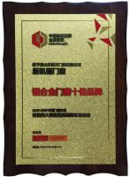 新凯骊荣获铝合金门窗十佳品牌丨实力不允许低调