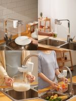 莱卡LAICA家用直饮净水龙头，让你“放芯净享”健康好水