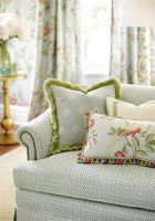 【YASLAN】充满活力的草绿色，清新脱俗的诗意家居