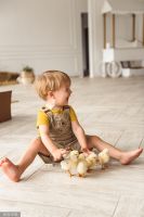 久盛地板成功通过CTC儿童安全级产品认证！