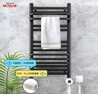 森拉特电热毛巾架携天猫精灵打造智能互联新体验