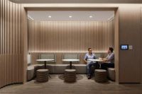 Aedas Interiors新作 | “大房间”——Aedas新加坡办公室