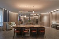 Aedas Interiors新作 | “大房间”——Aedas新加坡办公室