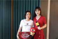 如鱼得水消费者笪女士：人性化服务 产品质量过关