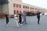 深度战略合作 | 索菲亚家居总裁柯建生一行到访大王椰参观考察