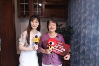 如鱼得水消费者李女士：下次装修我还要选择如鱼得水