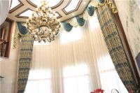 如鱼得水消费者赵太太：我家的窗帘每天都有不一样的感觉