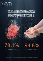 加长版梅雨三伏天如何养生？COLMO鲜活好水养护健康生活