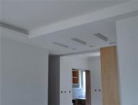 石膏板吊顶每平米人工费 石膏板吊顶安装注意什么