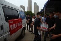 海尔空调助力武汉防洪一线：前线有你，后方有我