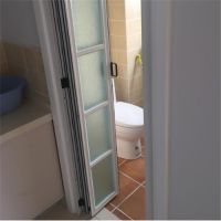 新型卫生间折叠门怎么样 如何选择卫生间折叠门