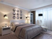 2米床床头两边插座尺寸 床头安装壁灯尺寸为多少