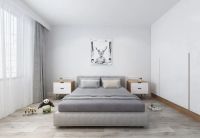 千年舟健康地板浅色系列，营造高级家居居住品质与格调！