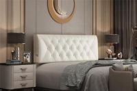 推陈出新，山绿叶新居家布艺演绎床头之美