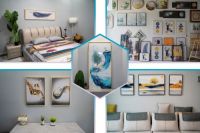 临沂第五届创业大赛，荣耀佳画获第一名