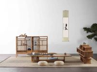 深圳国际家居生活设计展 | 自在工坊张军：用设计引领人们体验诗意的生活