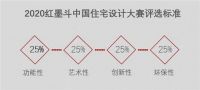 红墨斗住宅设计大赛正式启动 揭开一场探索中国之美的旅程