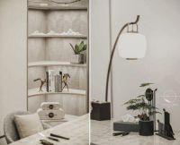 香山里丨在200㎡的房子里安置一座后花园