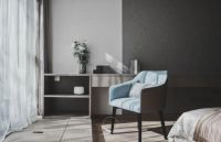 香山里丨在200㎡的房子里安置一座后花园