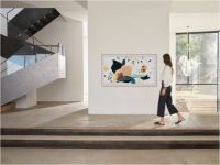 有意义的设计：The Frame画壁电视创造独特艺术体验