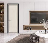 高端生态门品牌•迪雅森•建博会独领风骚