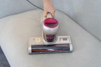 吉米除螨机强劲拍打深层除螨，呵护睡眠呵护健康