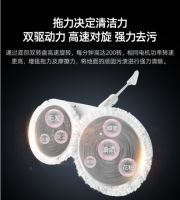 电动拖把好用吗？法博莱无线电动拖把细致清洁不留污