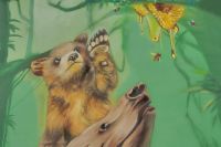 立邦「为爱上色」艺术+2020学校彩绘首站落地甘肃六巷乡