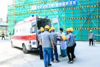 “消除事故隐患，筑牢安全防线”——南海建协在行动