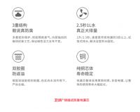 地漏里竟然藏着磁悬浮科技-卫鸿防臭地漏芯！