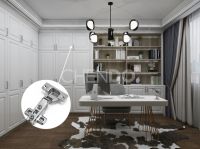 定制家居“核心”部件，惊艳整个家！