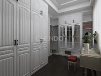 衣帽间设计大赏，让换衣服成为一种享受！