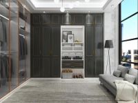 衣帽间设计大赏，让换衣服成为一种享受！