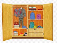 衣柜整理大法 让你的衣柜整洁又美观！