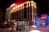 高顺雲港新能科技园“拍了拍”你，开启高效商务新模式