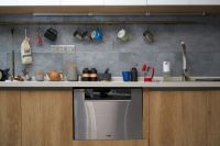 给父母选购华帝洗碗机，干态无残水，健康又好用