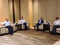 丁佐宏：跨出山海关的投资队伍中应有更多的江苏企业家，沪辽两地江苏商会战略合作备忘录在沈签署