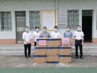 中国联塑助力乡镇打赢防疫与脱贫攻坚战,彰显大国品牌风范