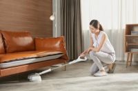 电动拖把好用吗？法博莱无线电动拖把，助力全面清洁