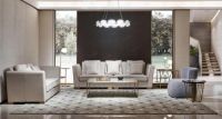华溦国际家具展会 意式极简主义打造轻奢生活