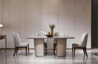 华溦国际家具展会 意式极简主义打造轻奢生活