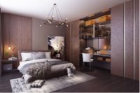 丽博全屋定制新品——柏拉图