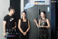 美的冰箱以自然美学打造家居艺术品