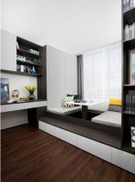 家居空间局促除了换大房子还有更好的解决方式么？柏厨集成家居了解一下