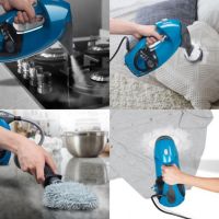 拖地小妙招，用Shark鲨客蒸汽拖把干净还不费力！